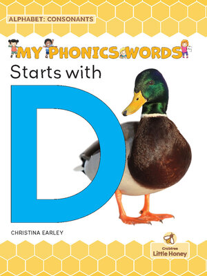 cover image of Starts with D